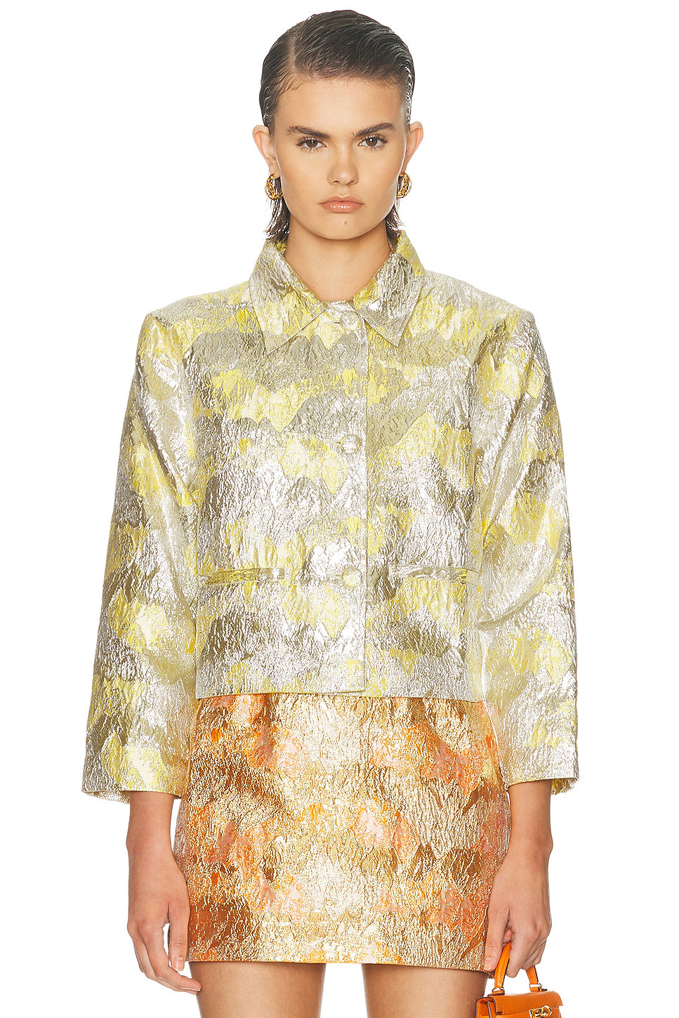 Brocade Jacket