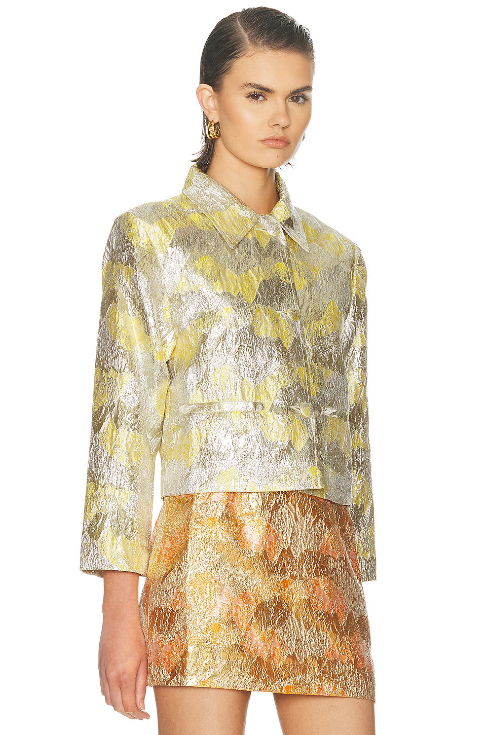 Brocade Jacket