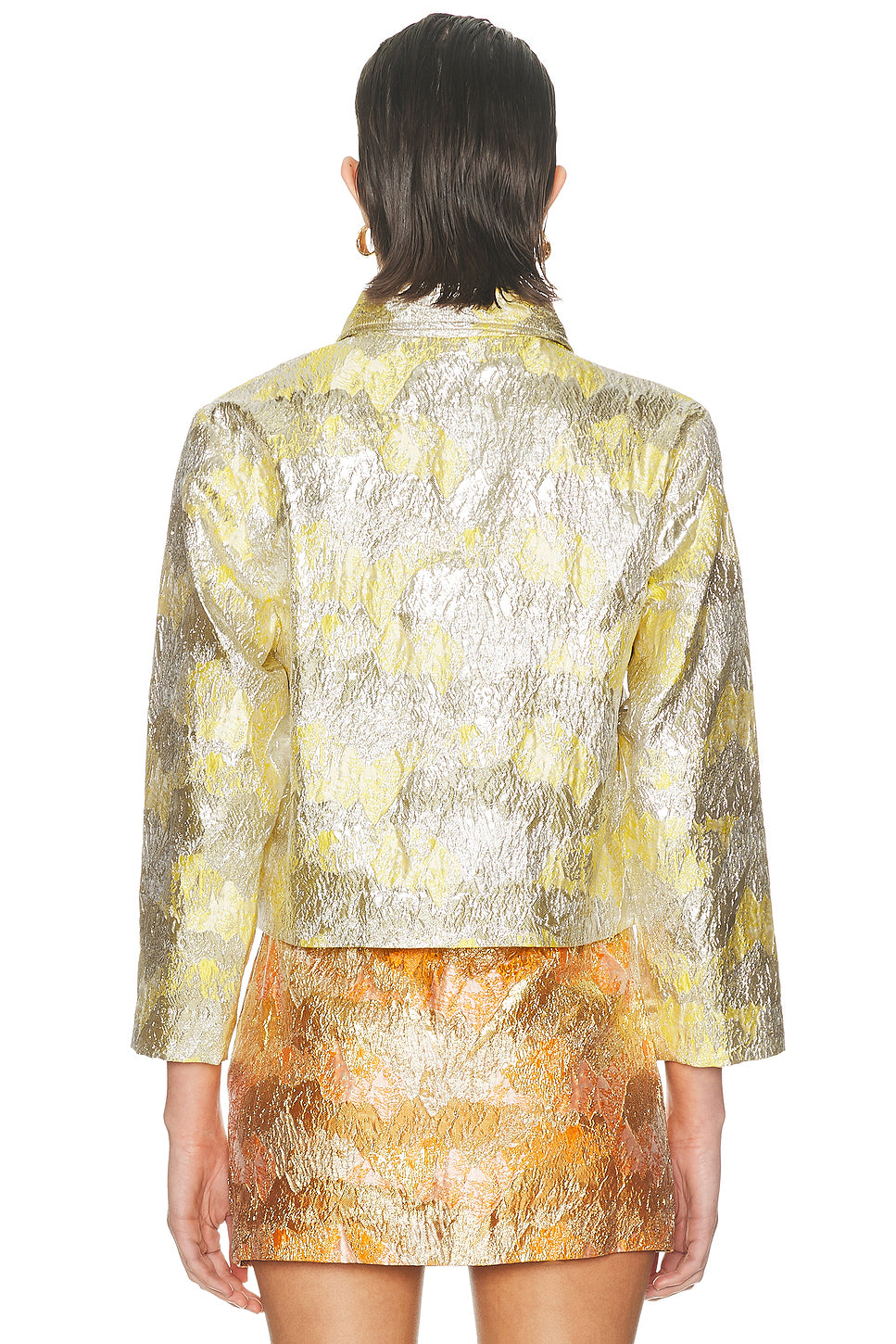 Brocade Jacket