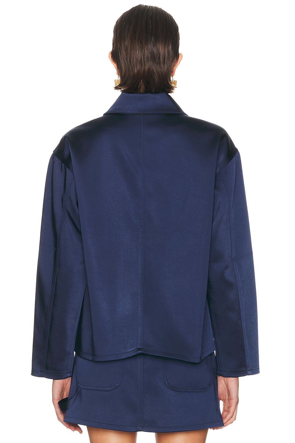 Satin Jacket