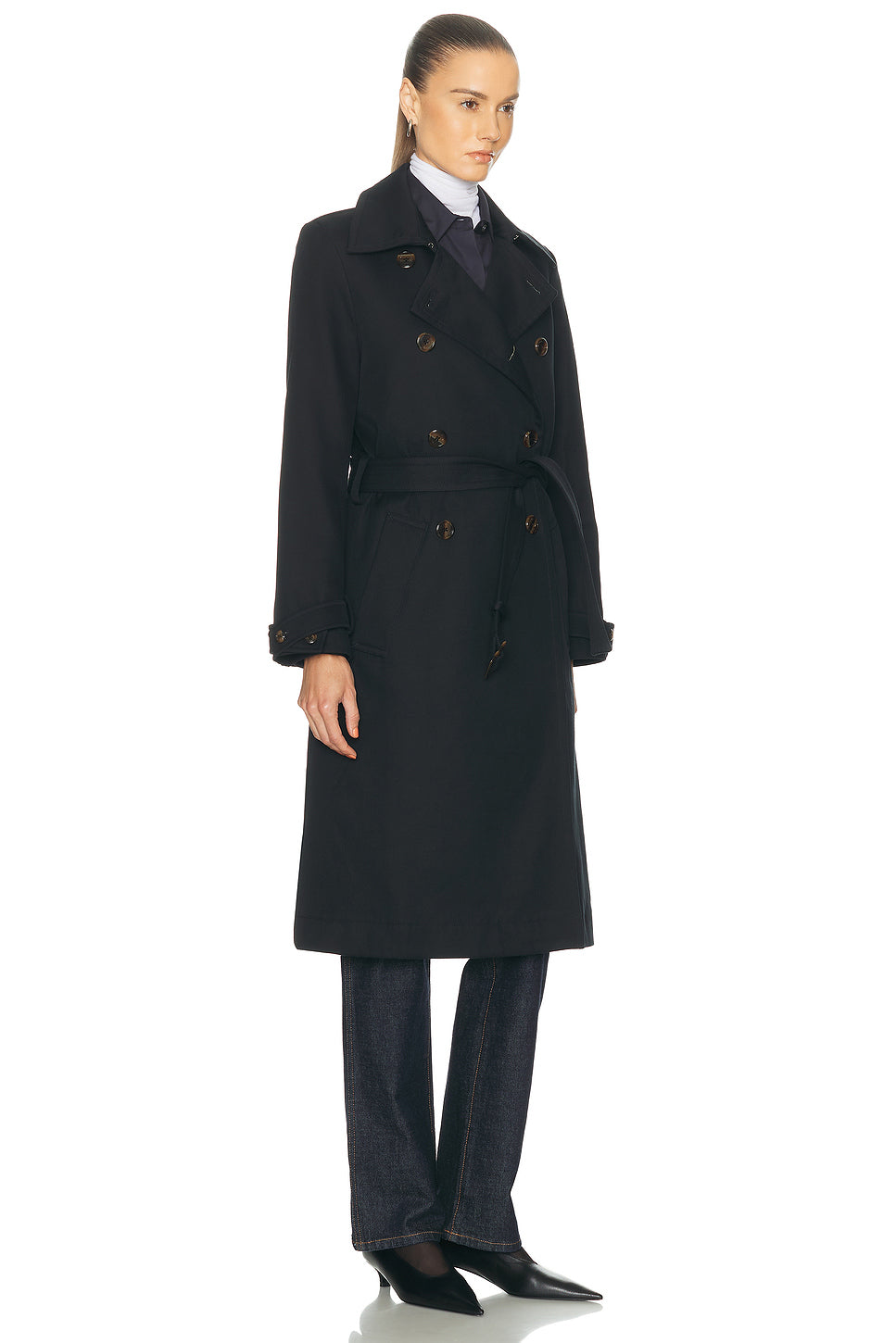 Trench Coat
