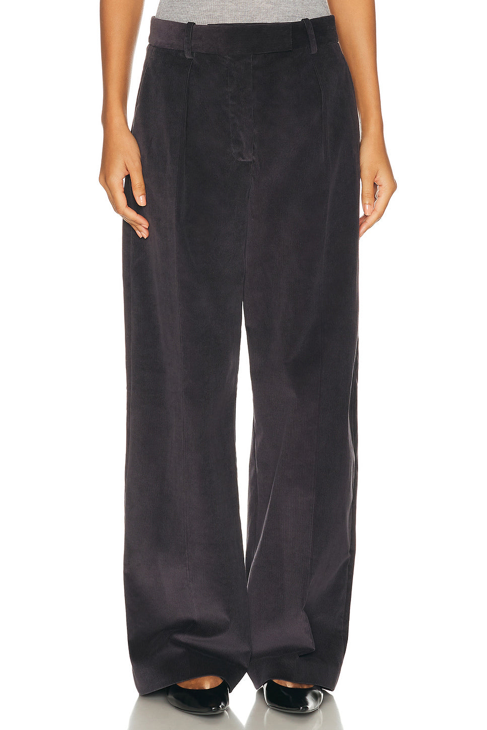 Corduroy Trouser
