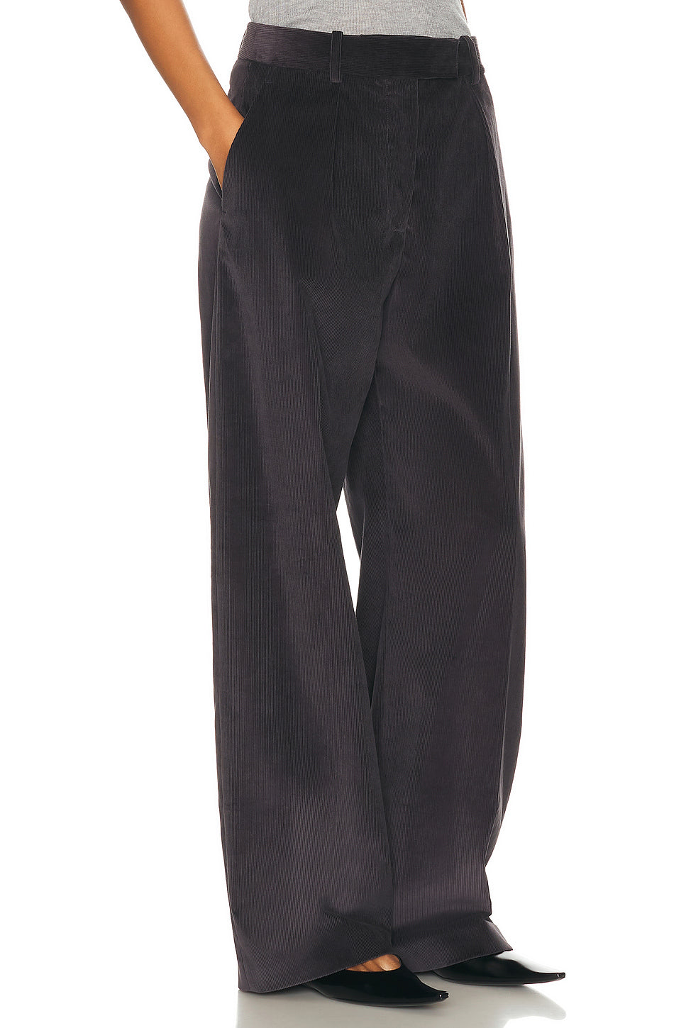 Corduroy Trouser
