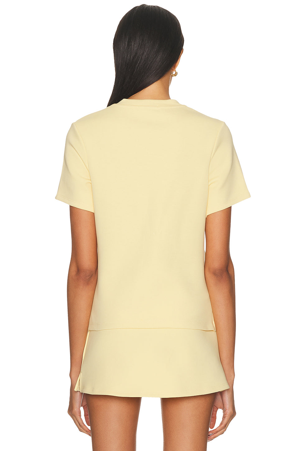 Slit Tee