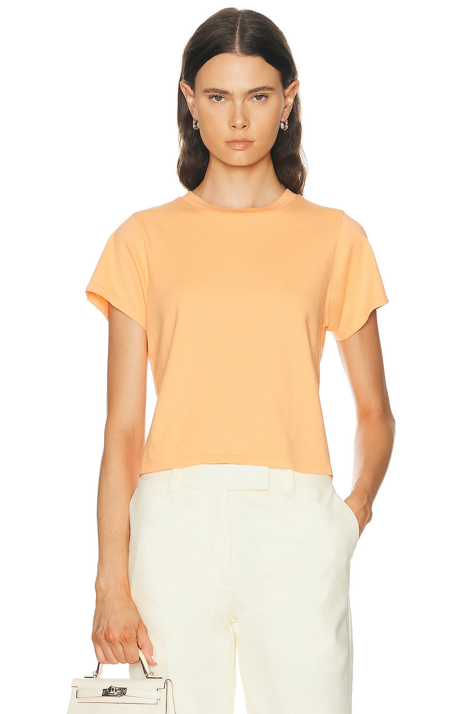 Crop Tee