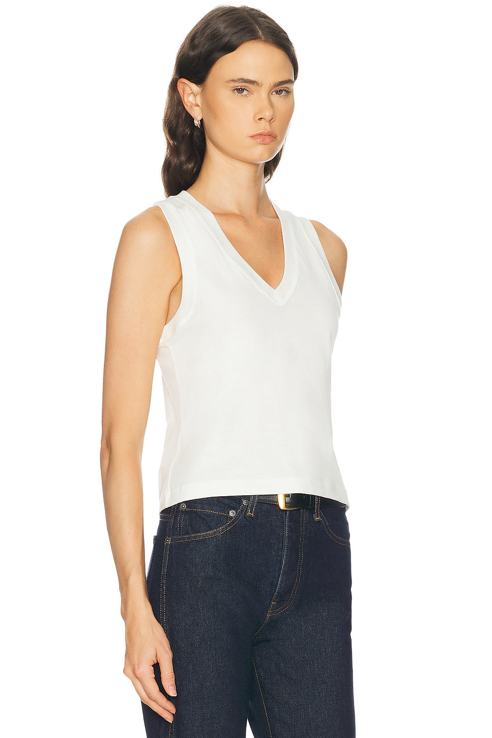 V-Neck Tank Top