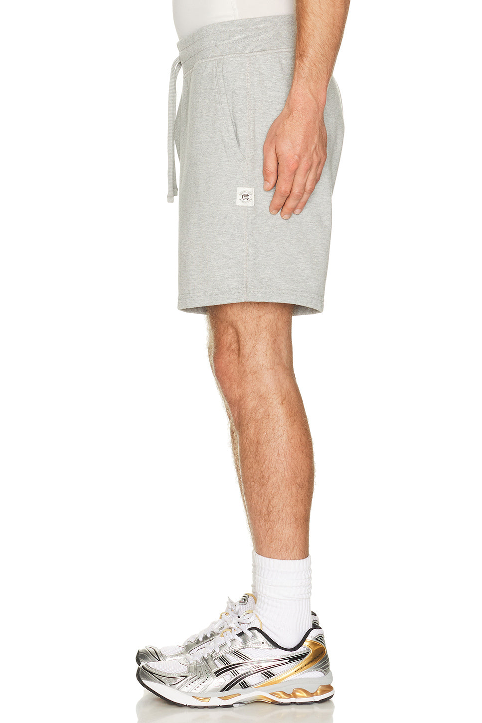 Midweight Terry Standard Sweatshort 7