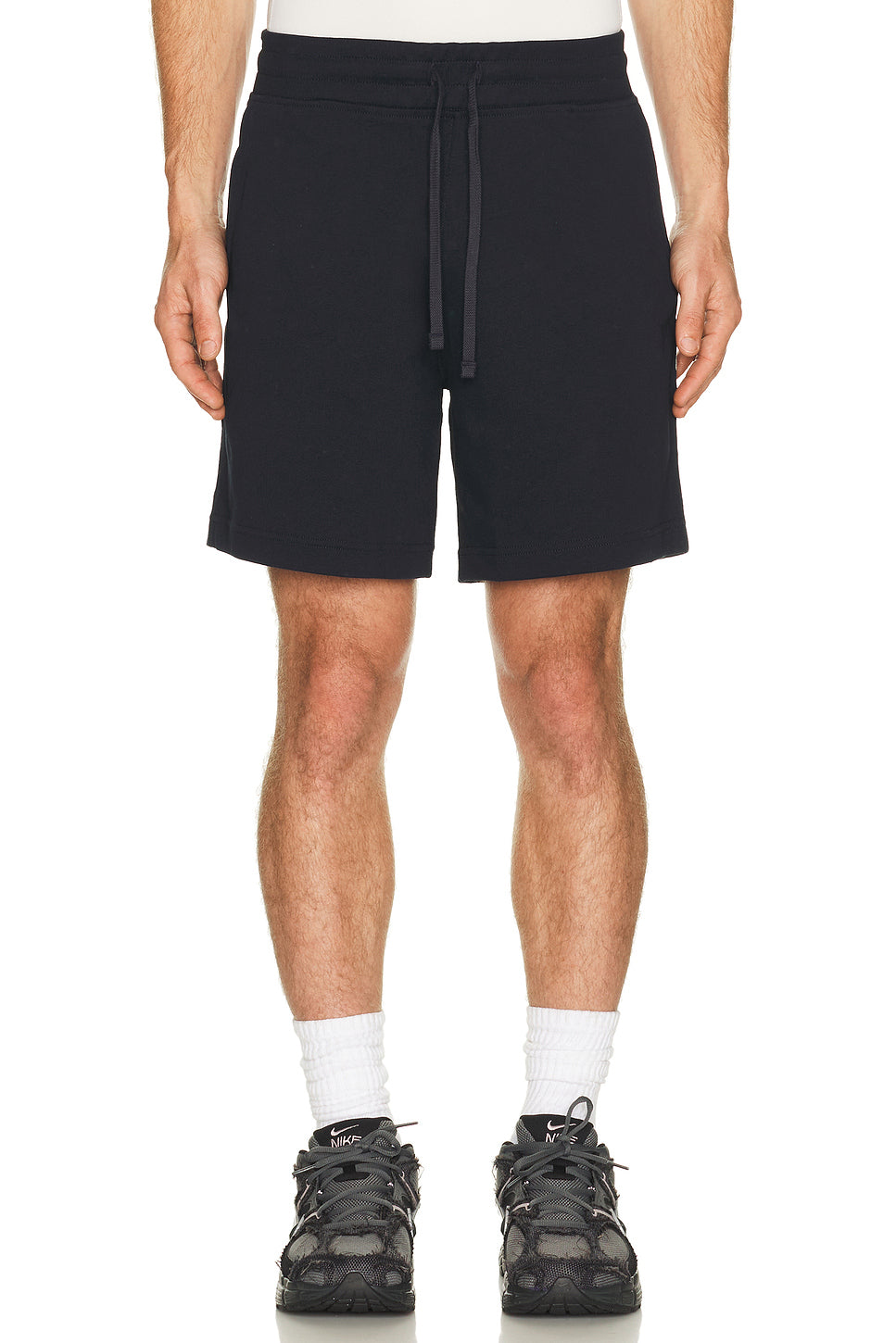 Heavyweight Jersey Standard Short 7