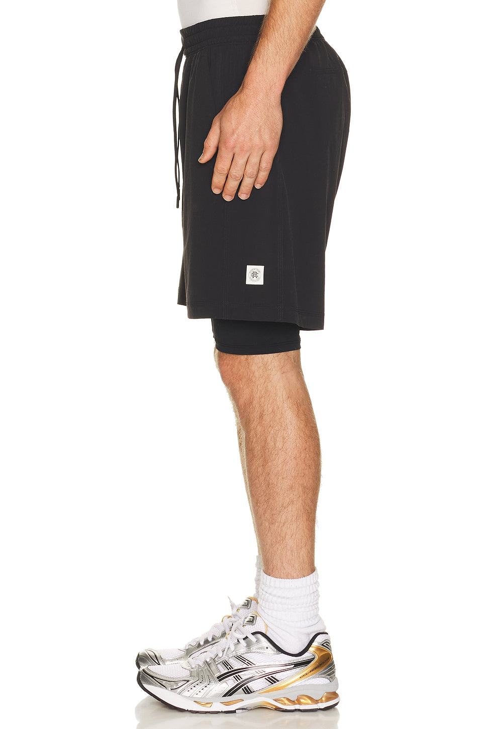 4-Way Stretch Nylon Combo Standard Training Short 7