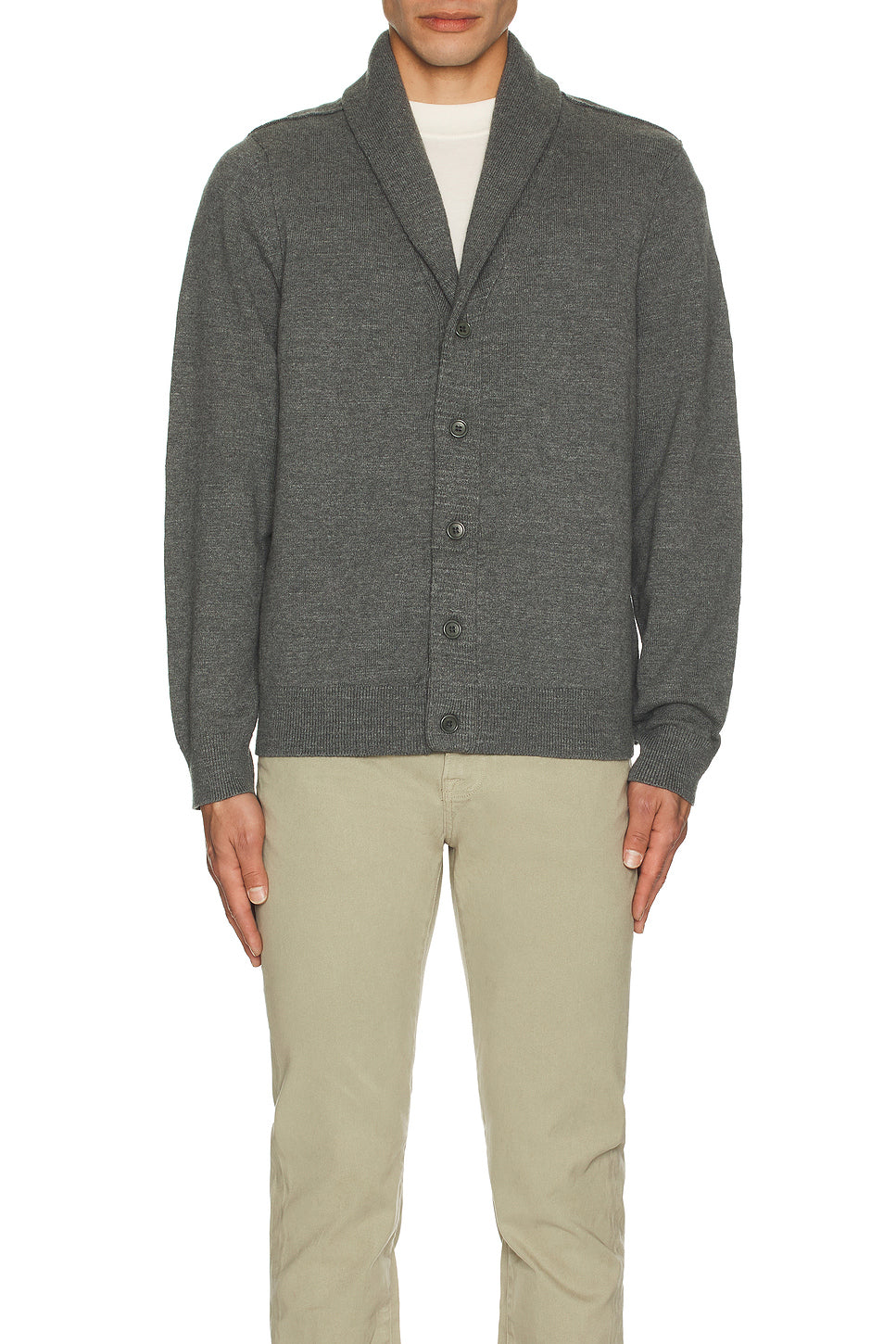 Cotton Slub Laurel Cardigan