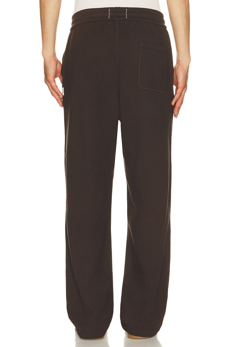 Midweight Terry Relaxed Sweatpant