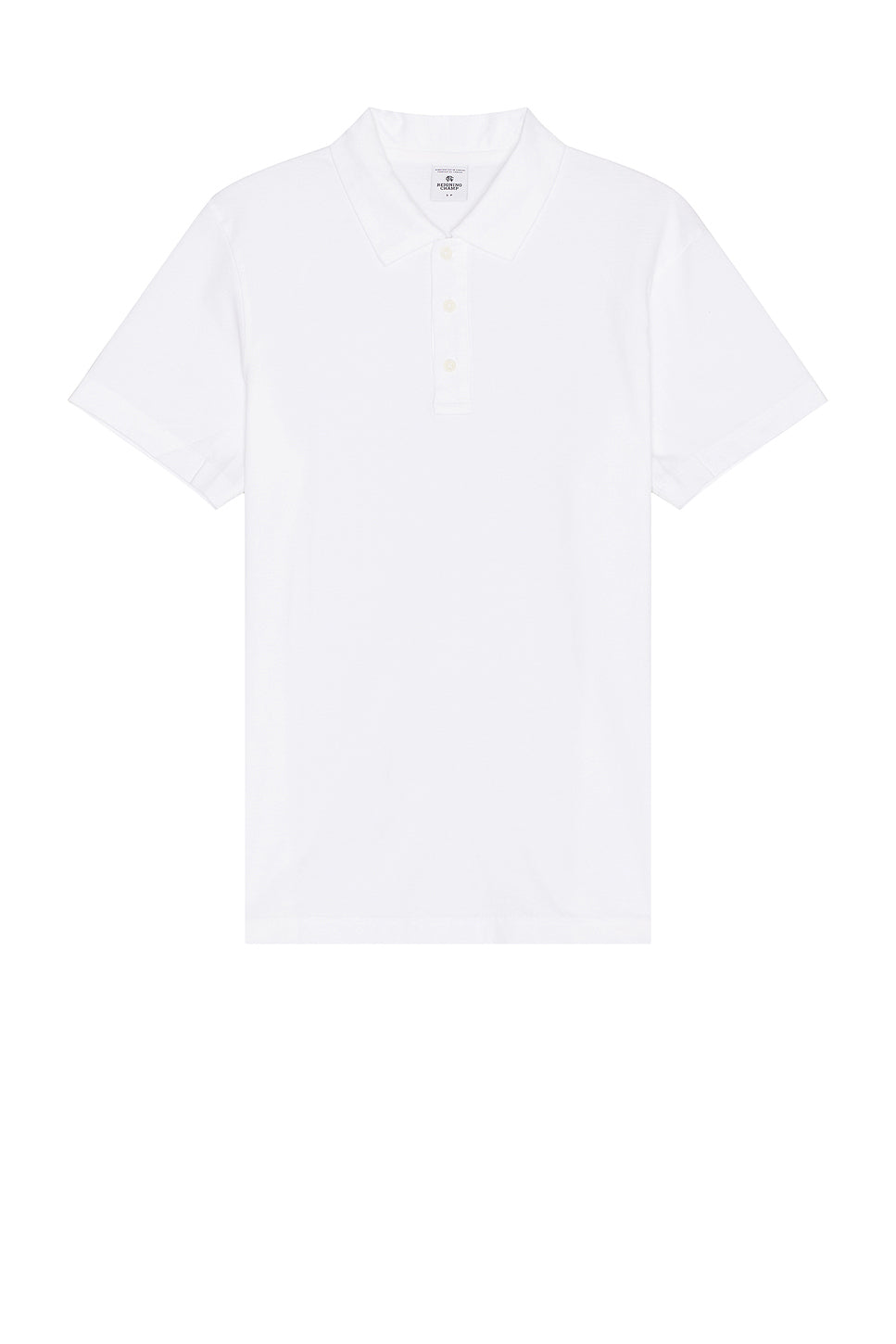 Lightweight Jersey Polo