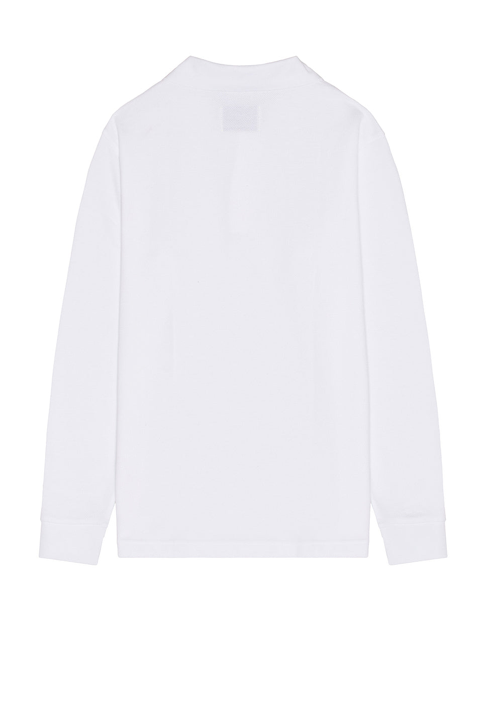 Academy Long Sleeve Polo