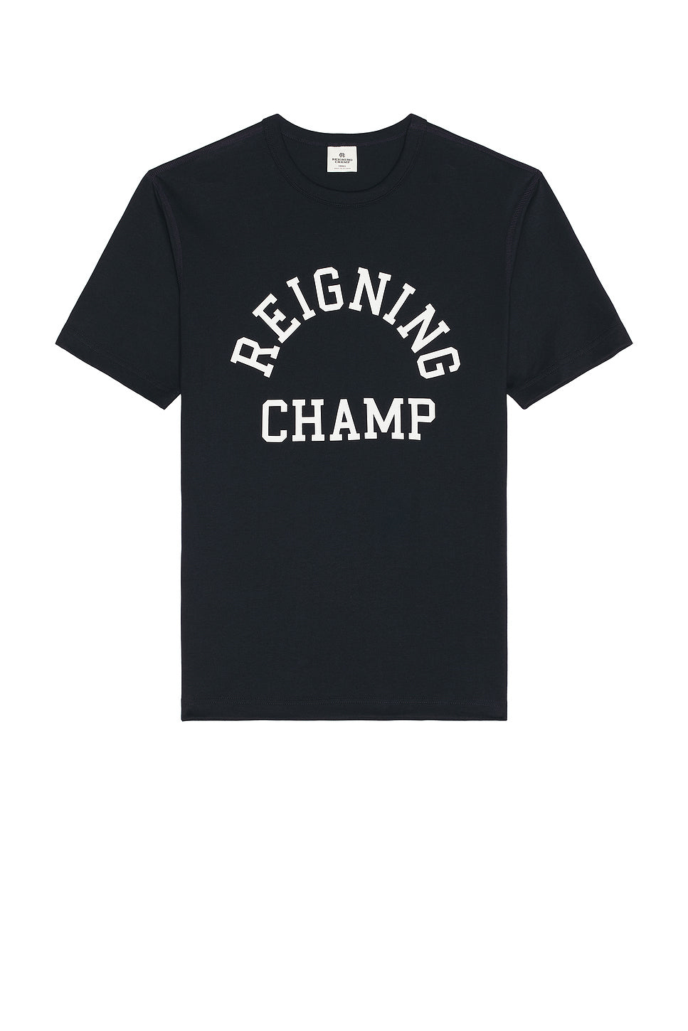Lightweight Jersey Arch Logo T-Shirt