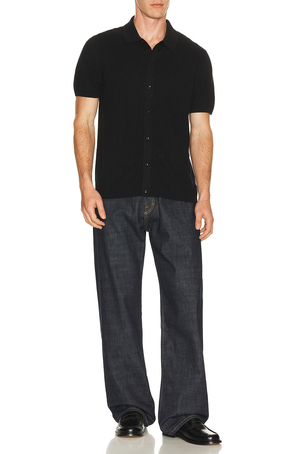 Cotton Linen Piazza Shirt