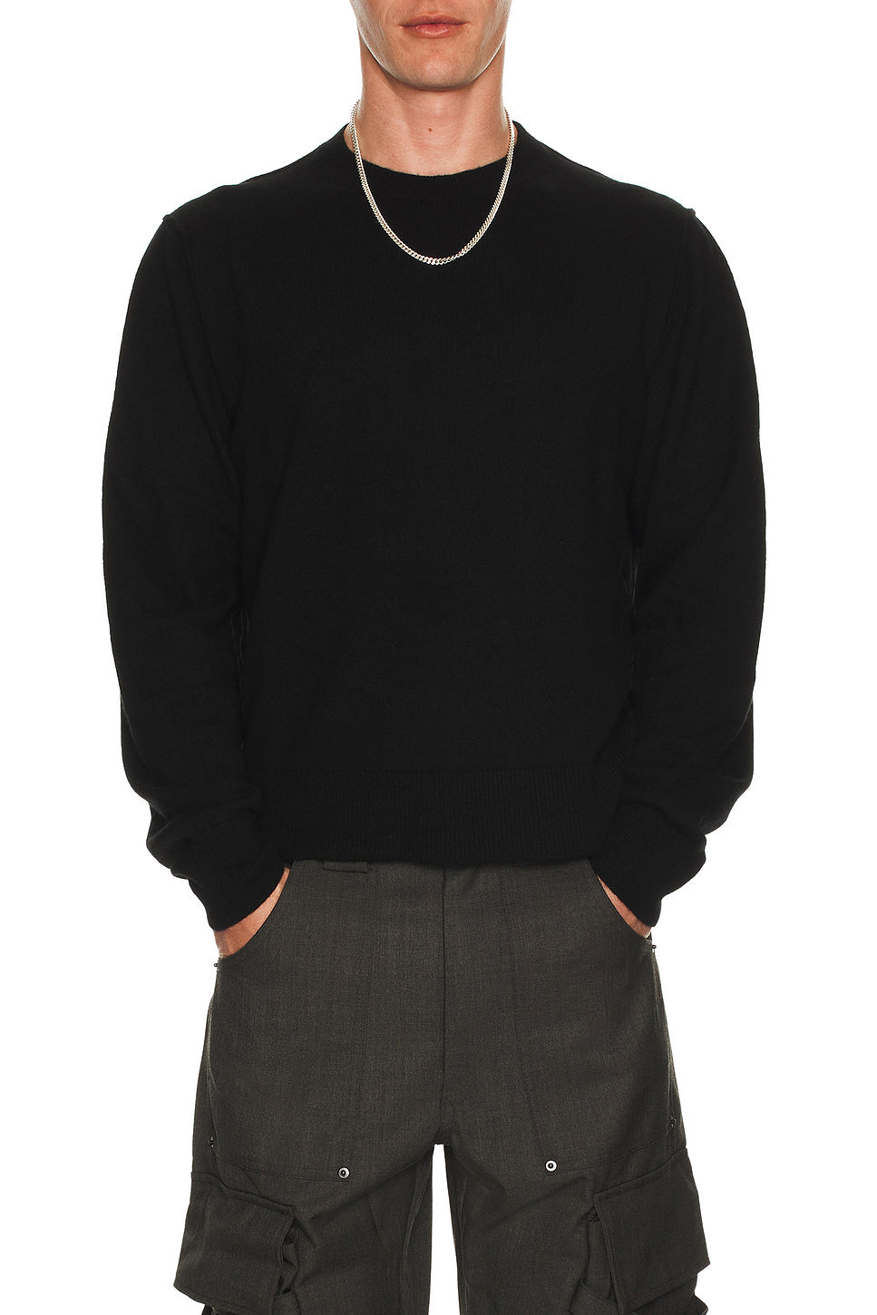 Aiden Knit Sweater