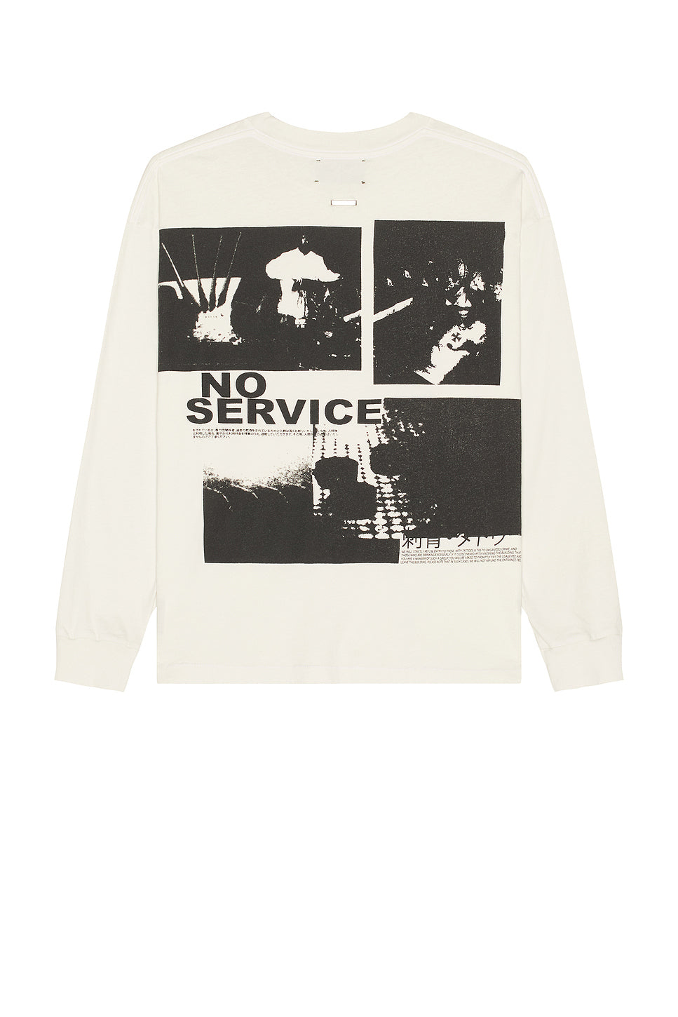 Walker Long Sleeve Tee