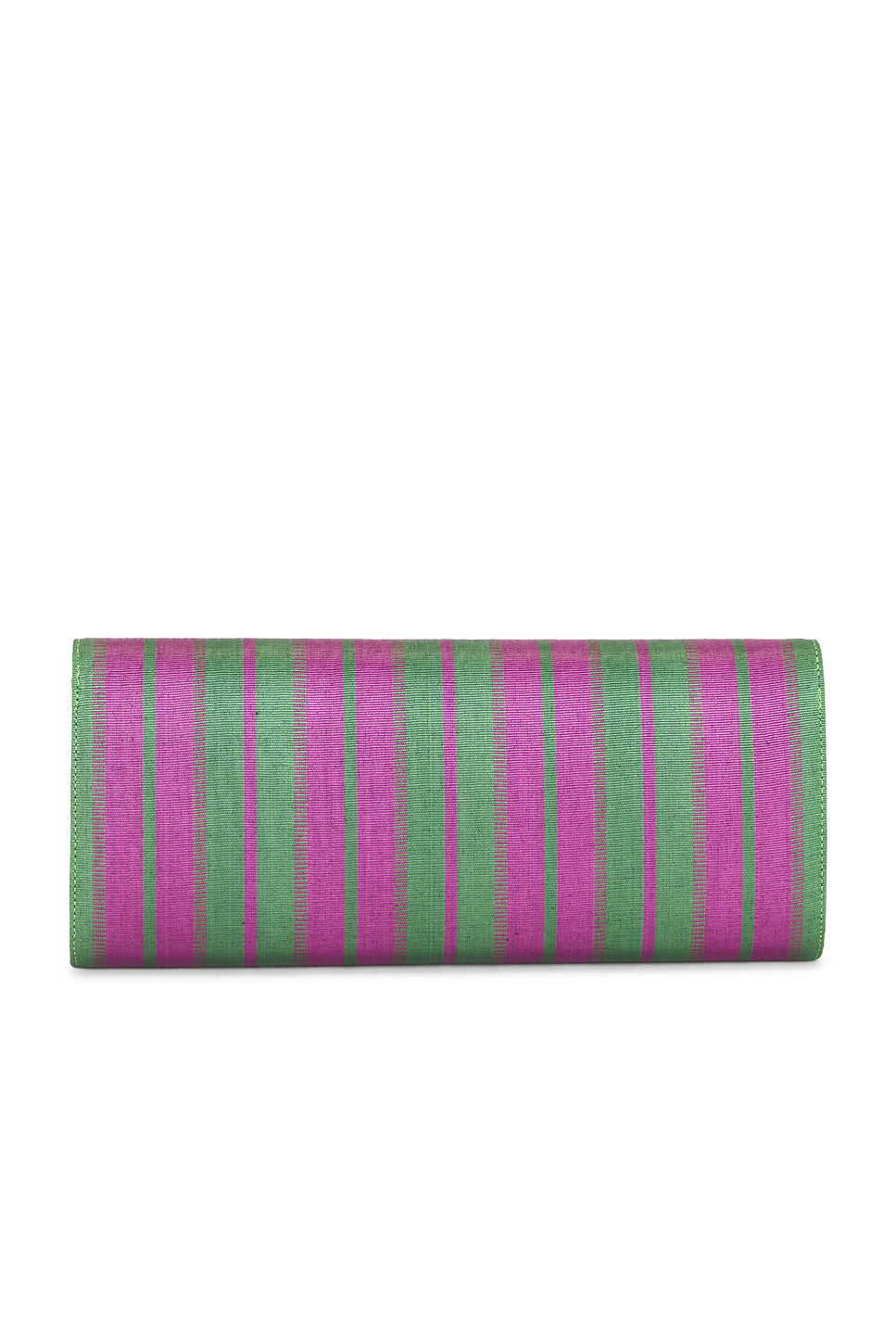 Moire Diane Clutch