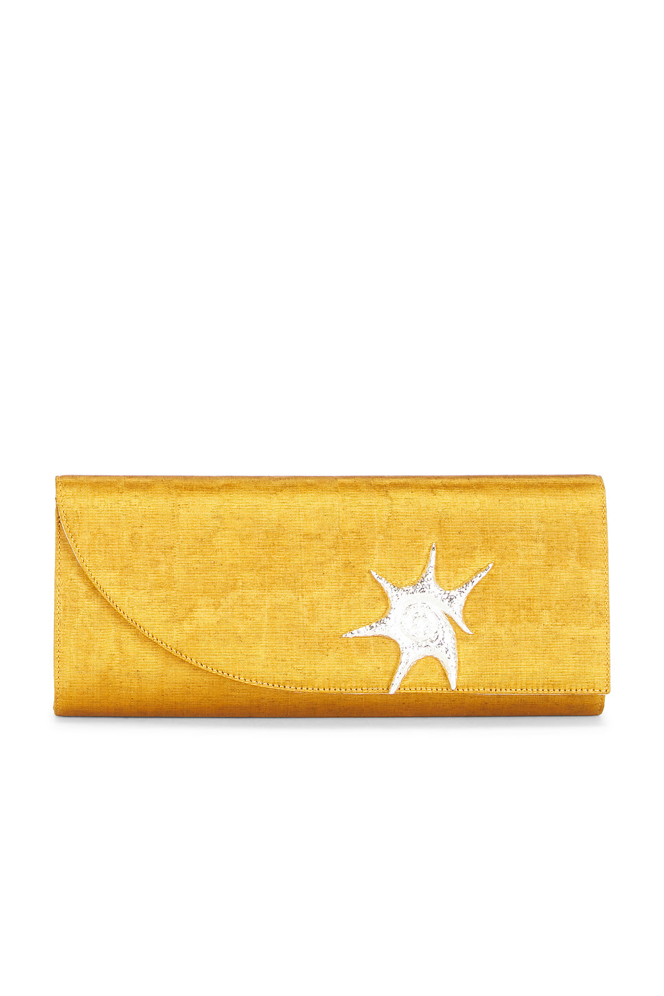Moire Diane Clutch