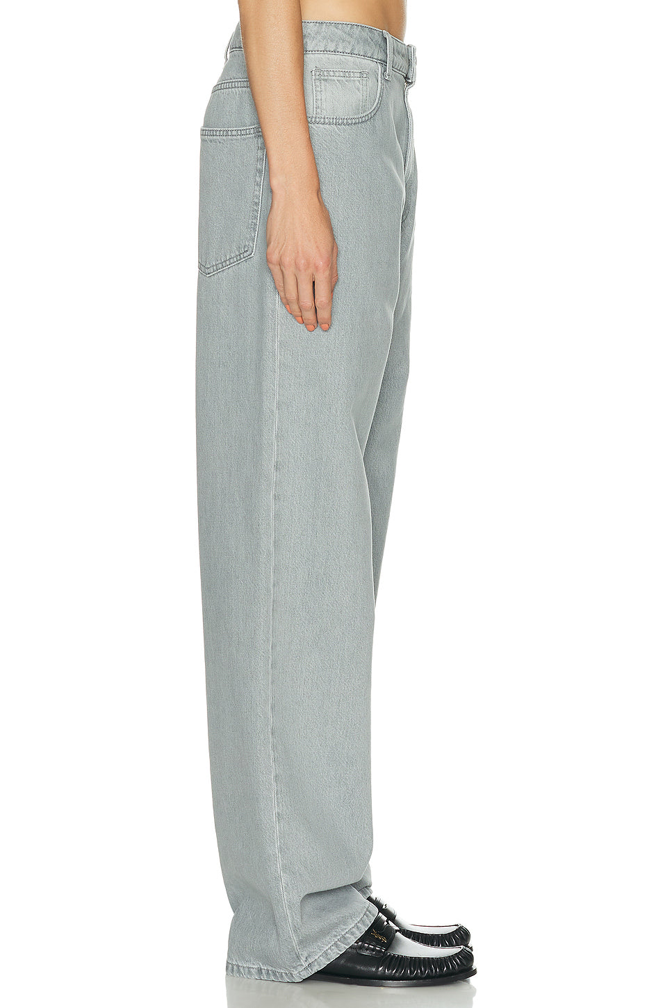 Baggy Wide Leg