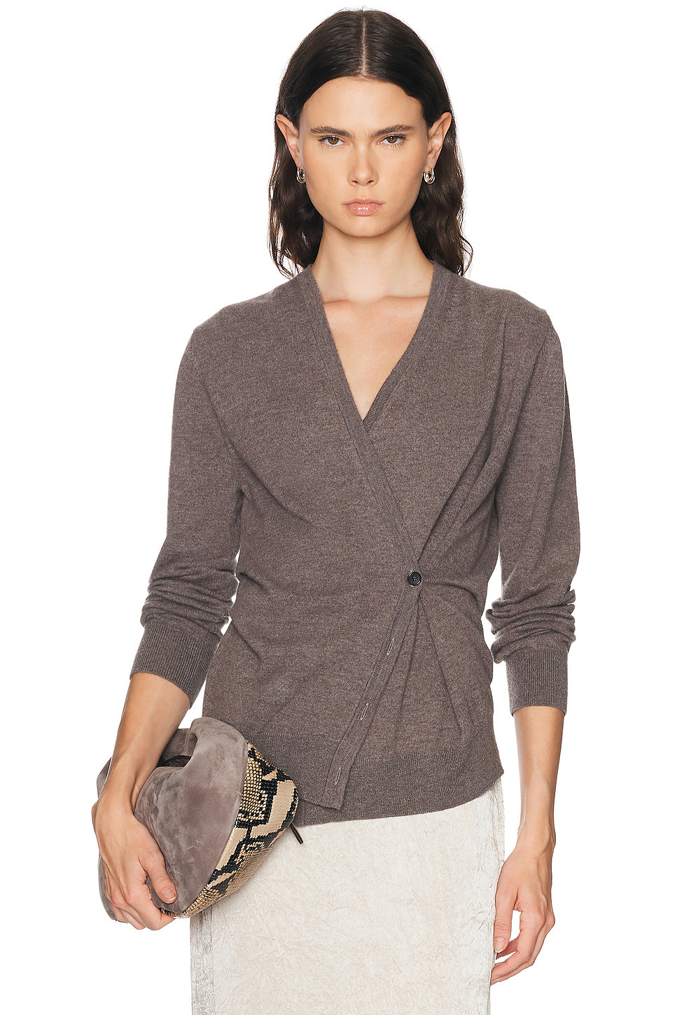 Twisted Ballet Cardigan