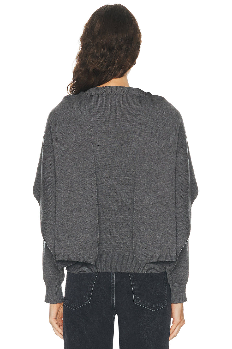 Cape Sweater