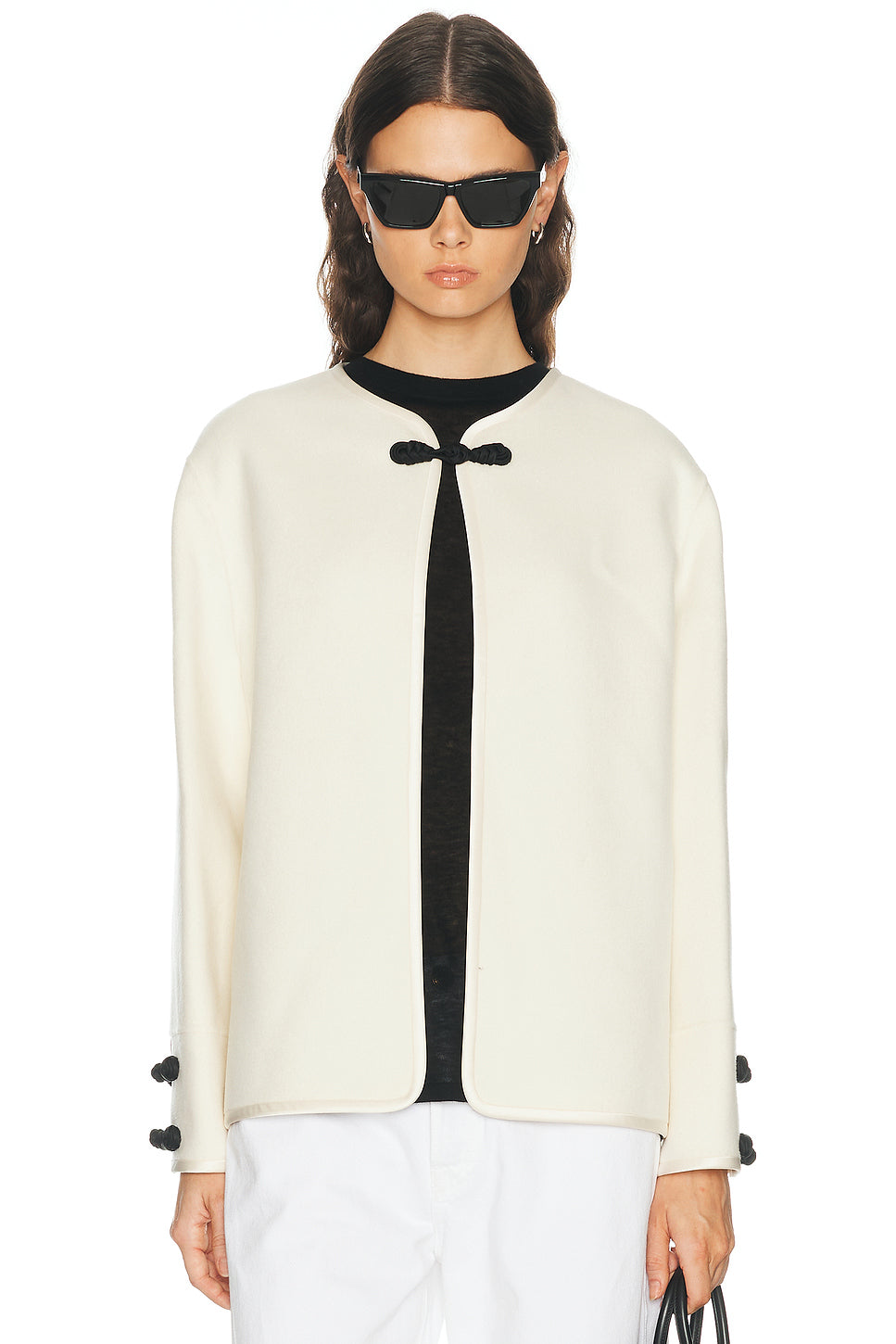Double-Faced Pankou Style Jacket