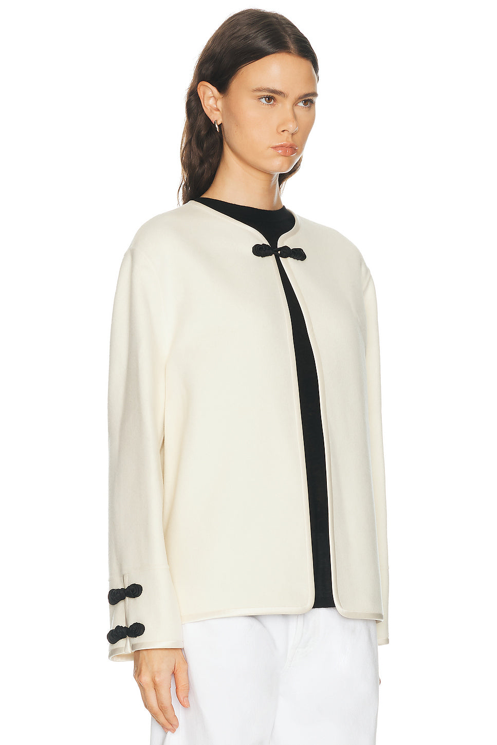 Double-Faced Pankou Style Jacket