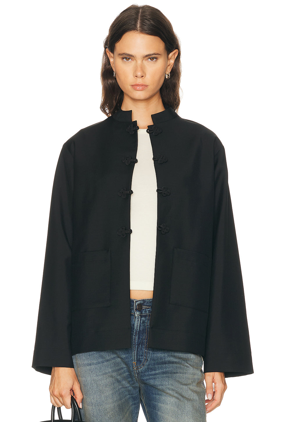Pankou Closure Top