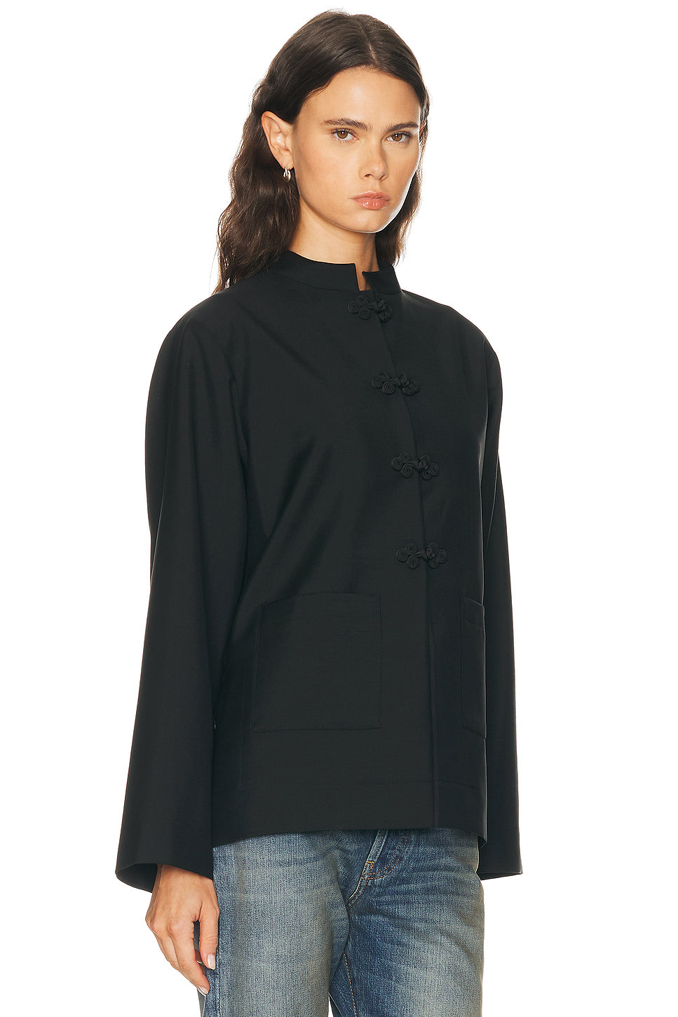 Pankou Closure Top