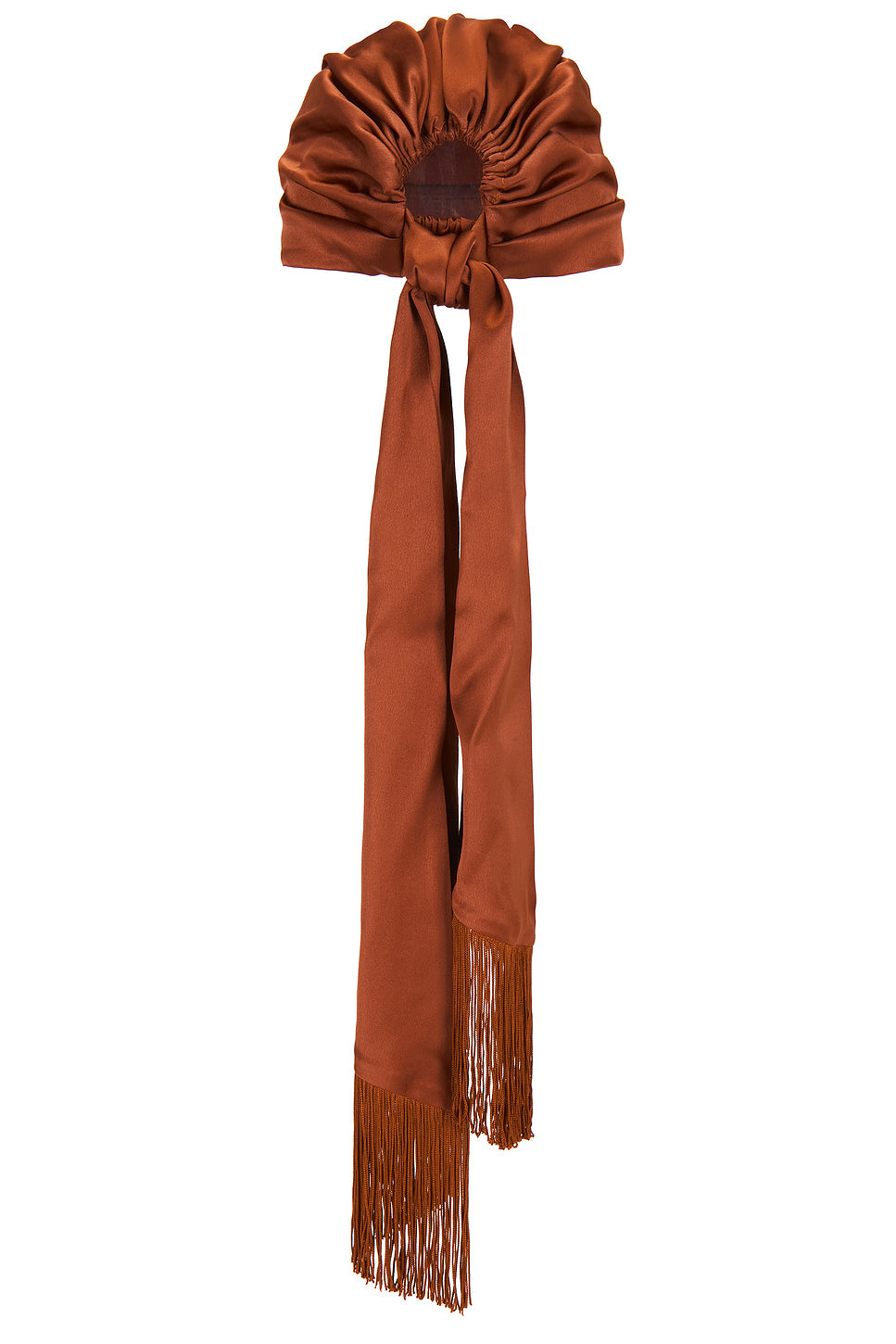 Satin Head Foulard