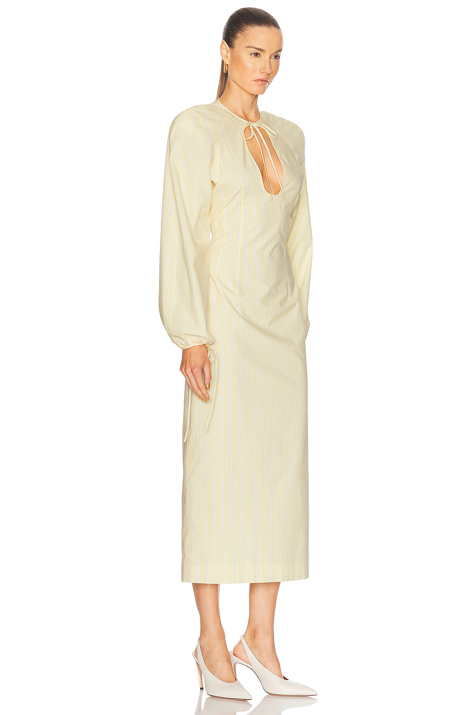 Long Sleeve Midi Dress