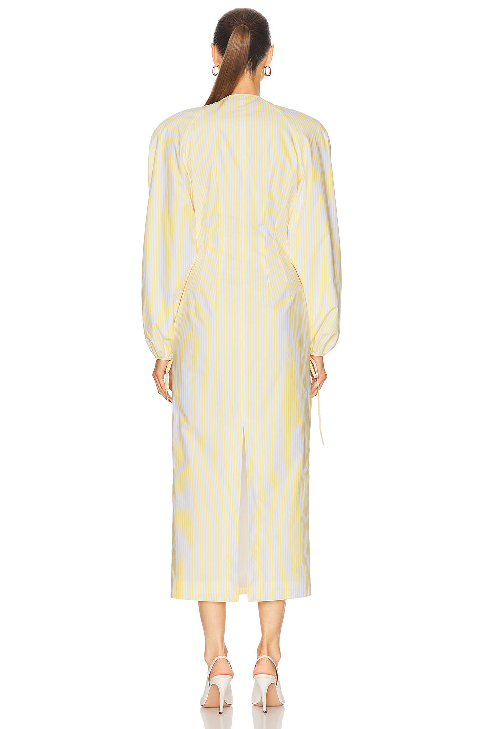 Long Sleeve Midi Dress