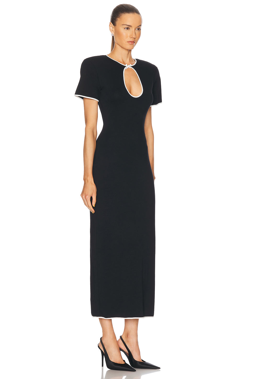 Keyhole Dress