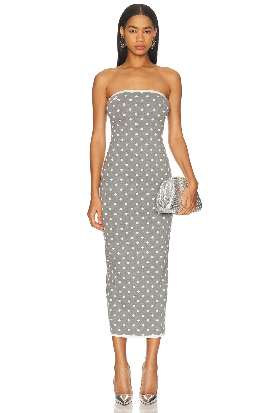 Strapless Dress