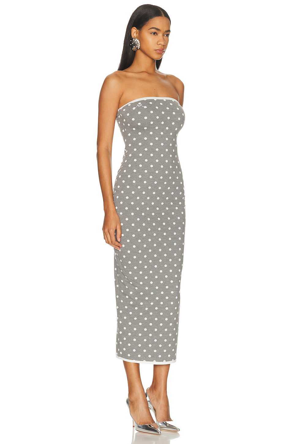 Strapless Dress