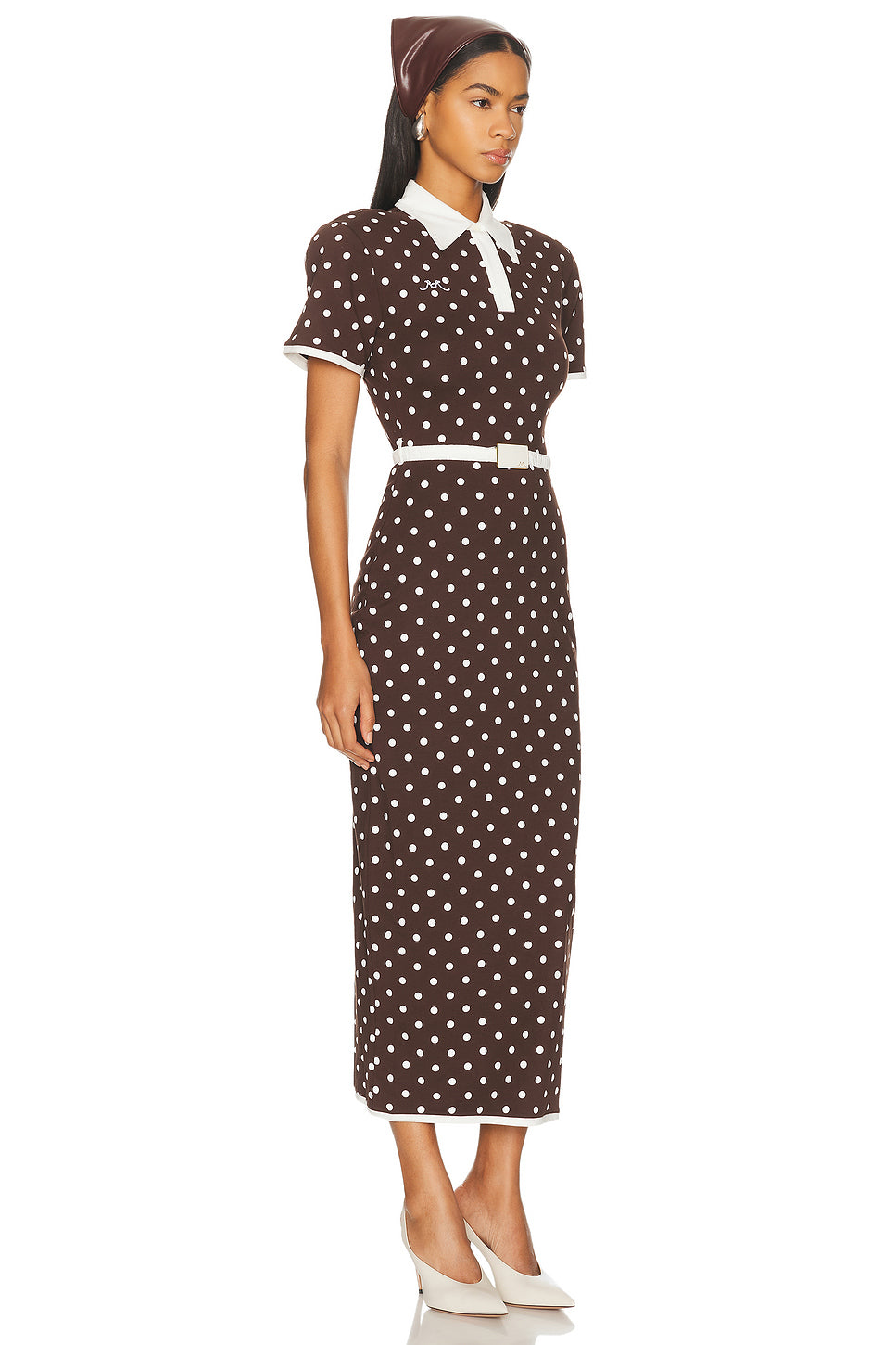 Polo Midi Dress