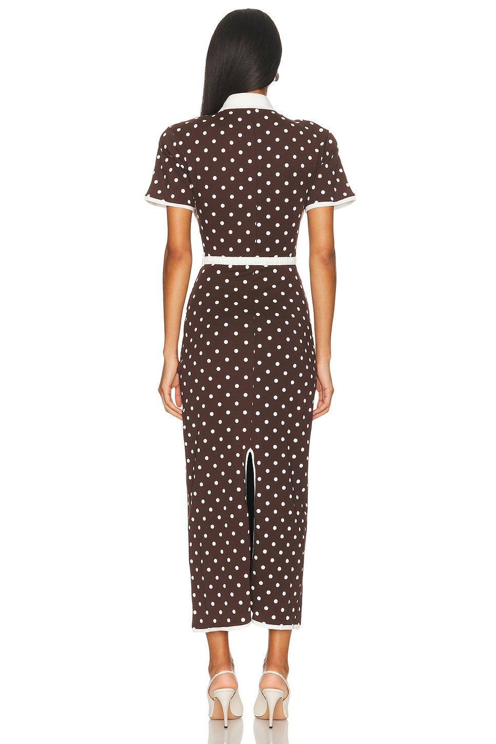 Polo Midi Dress