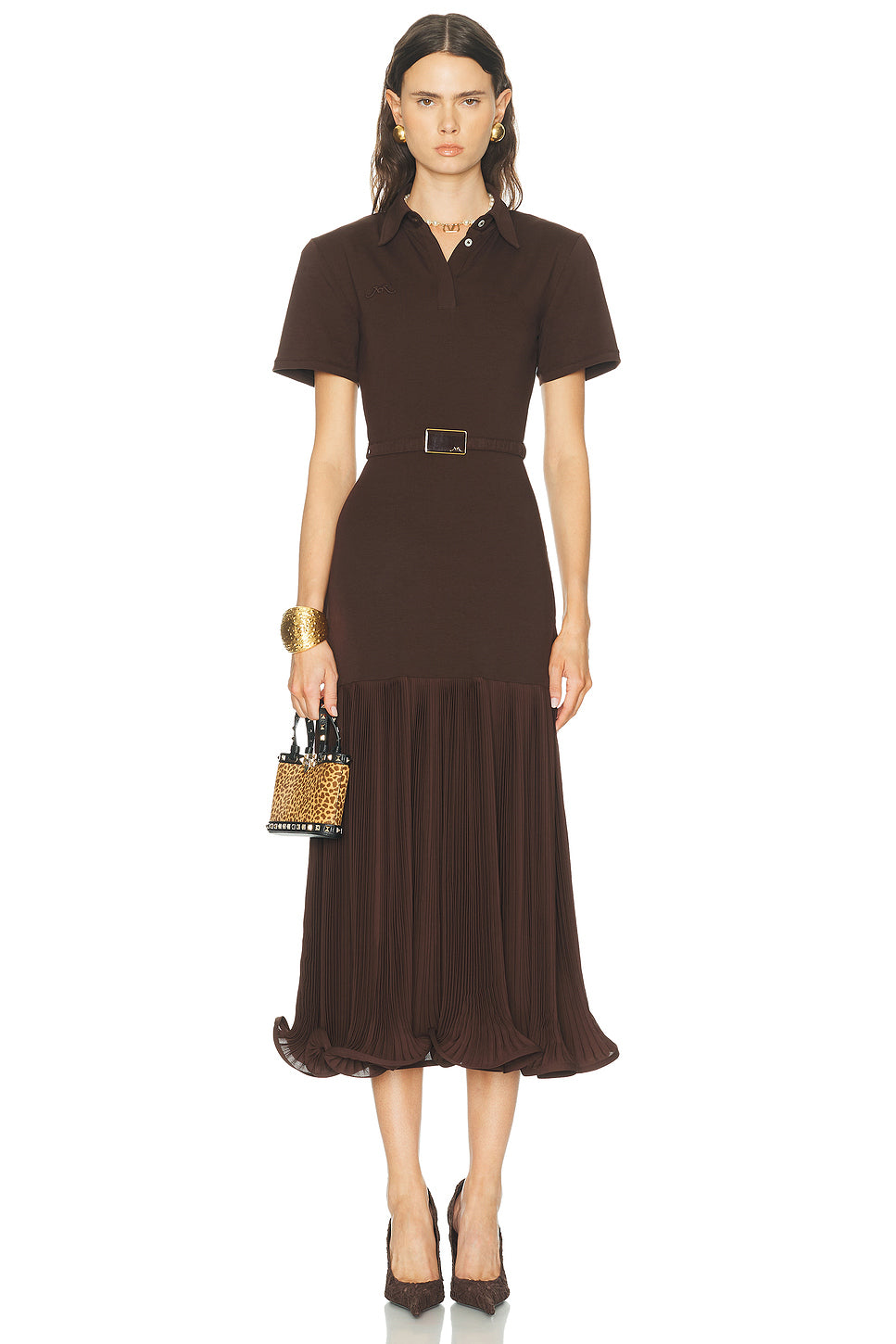 Polo Dress Skirt