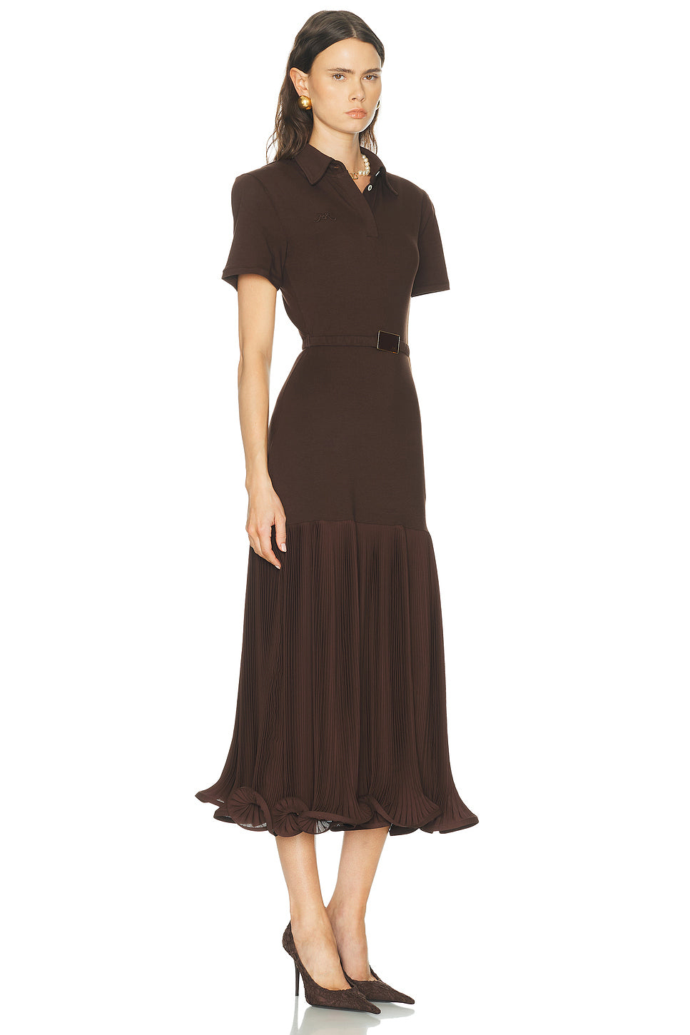 Polo Dress Skirt