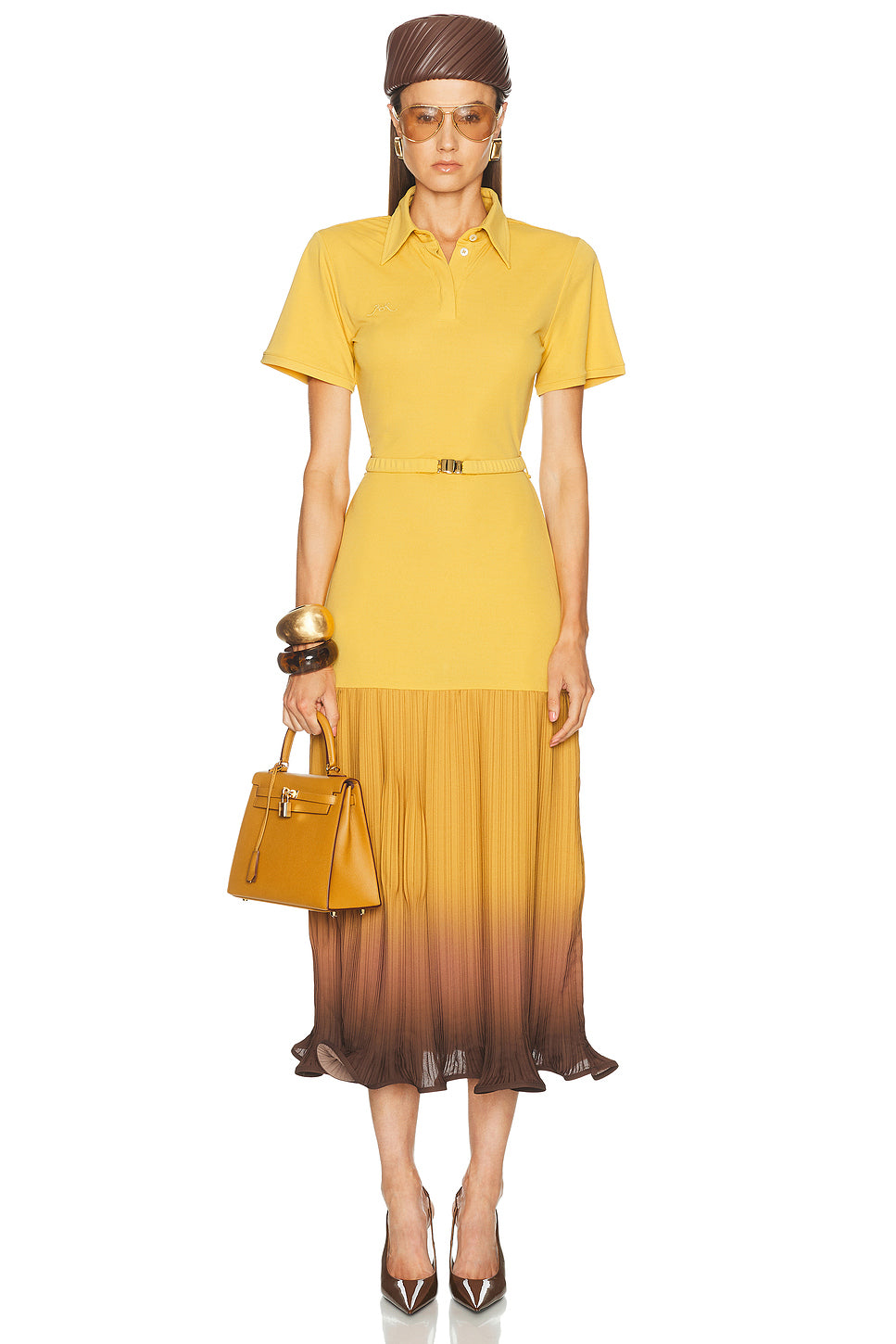 Polo Maxi Dress