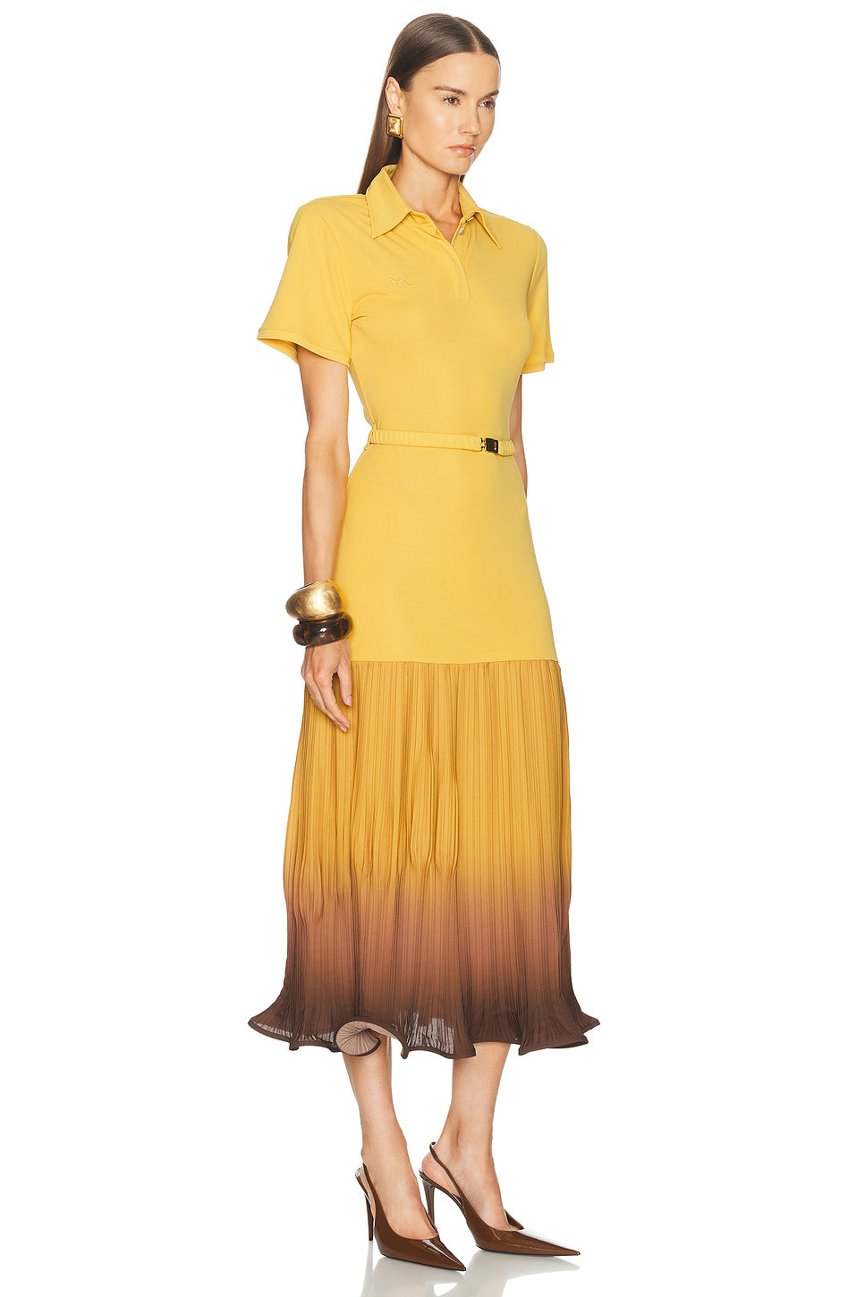 Polo Maxi Dress