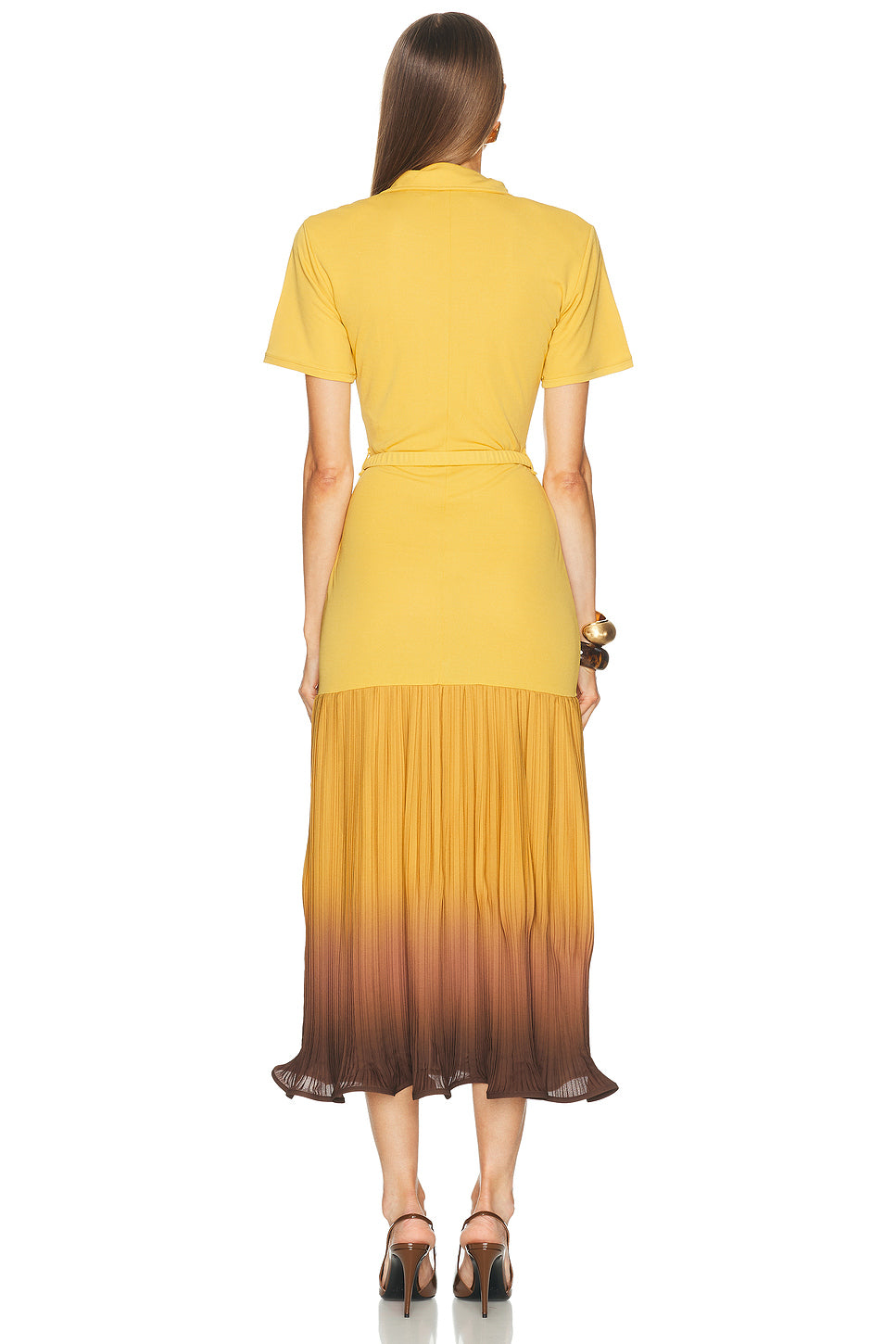 Polo Maxi Dress
