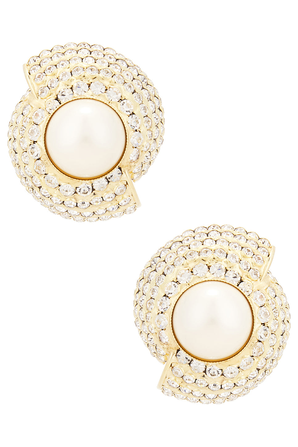 Oversized Earrings