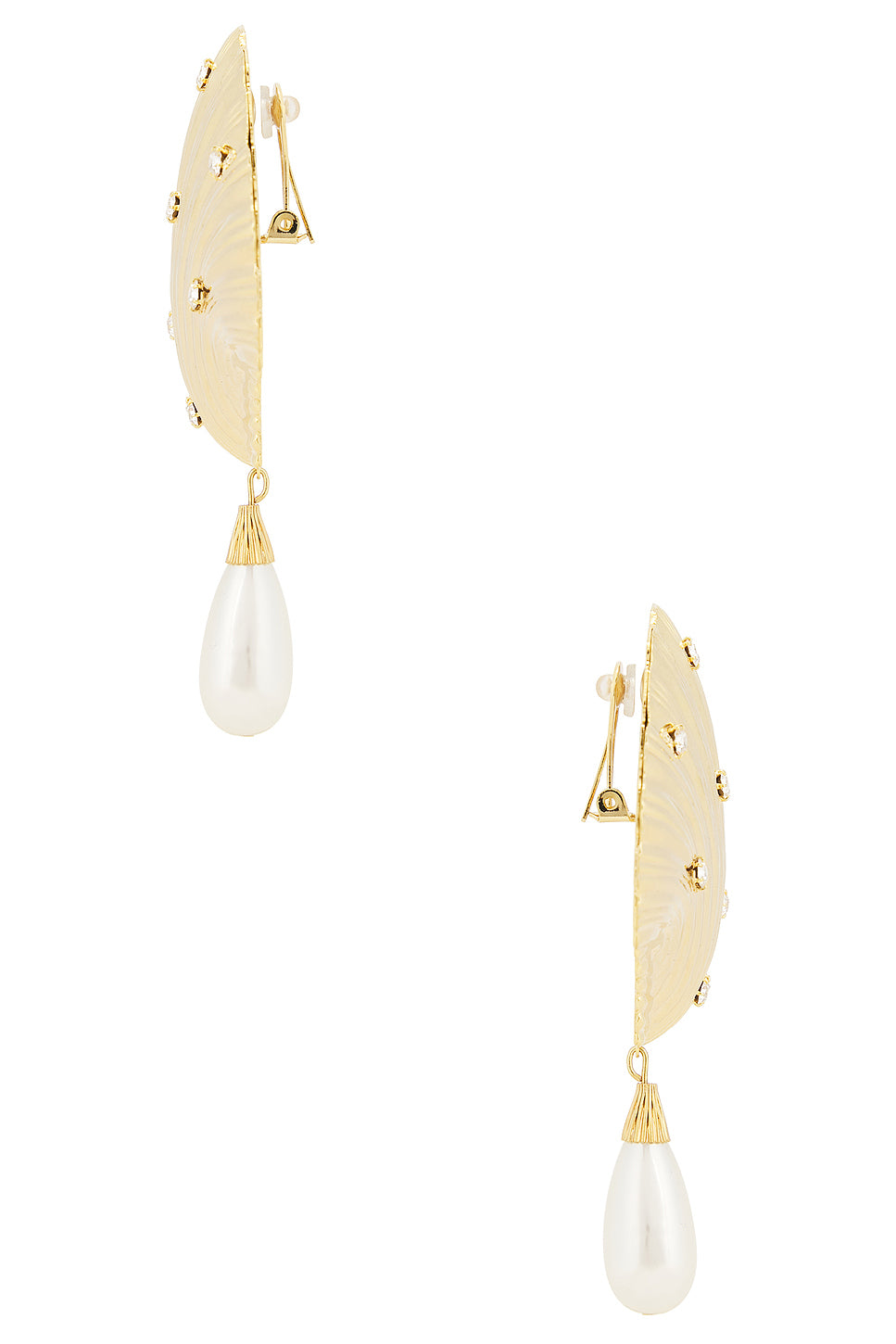 Shell Earrings