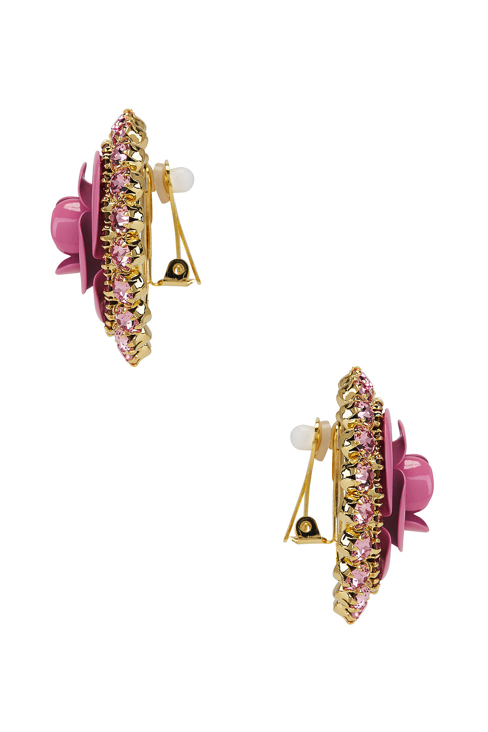 Rose Earrings