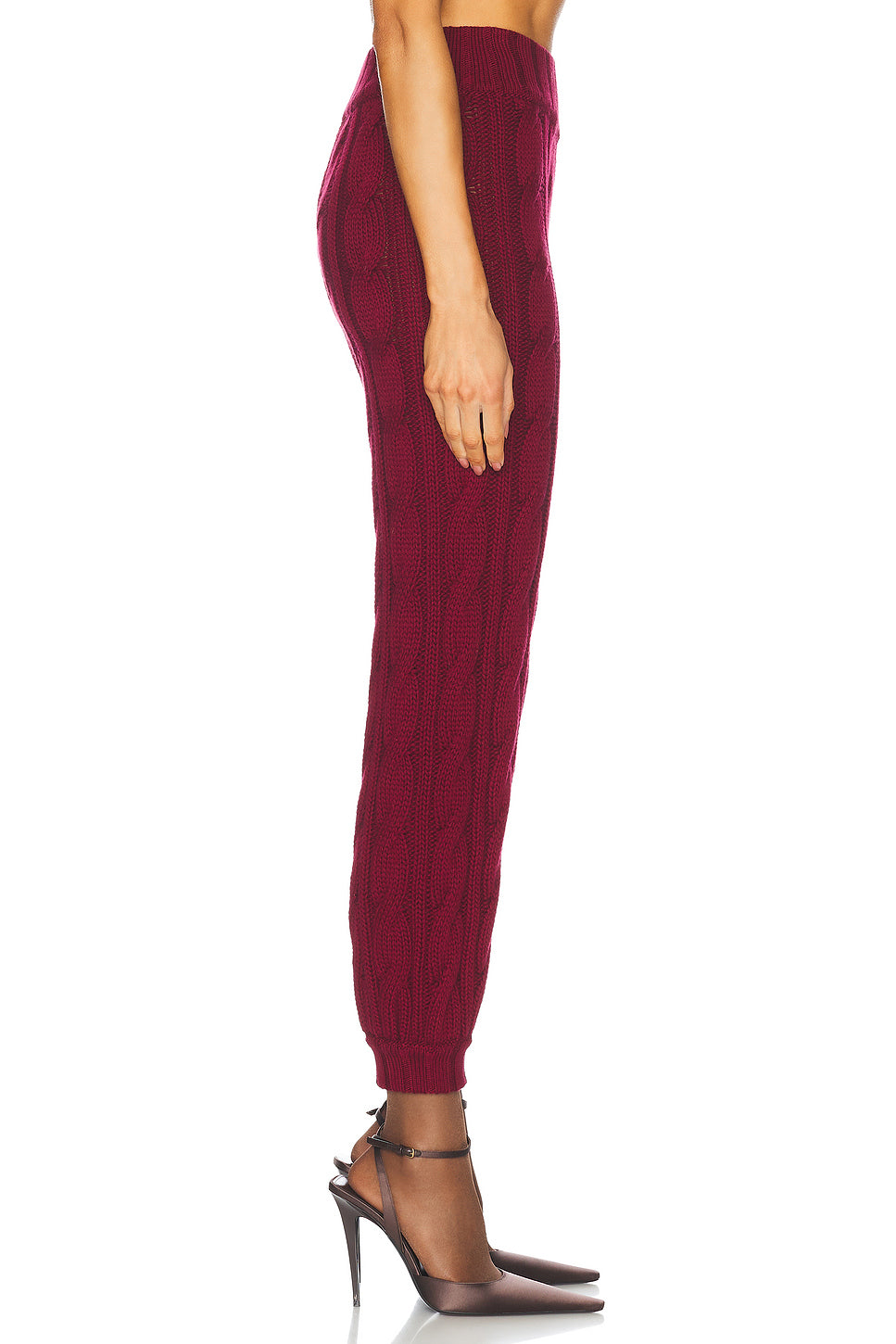 Wool Jogger Pant