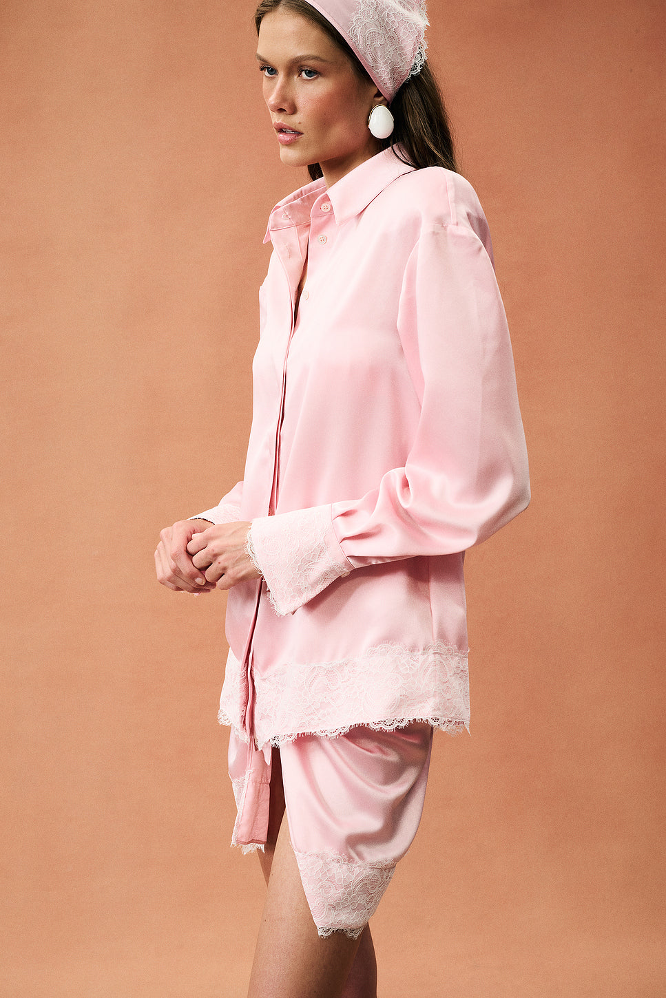 for FWRD Oversized Raglan Shirt