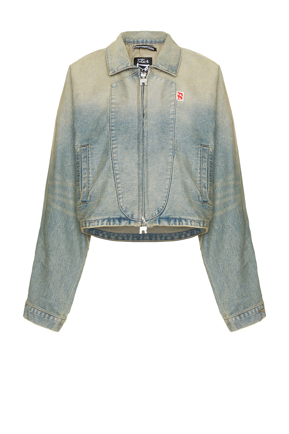 Fathers Garden Trucker Jacket