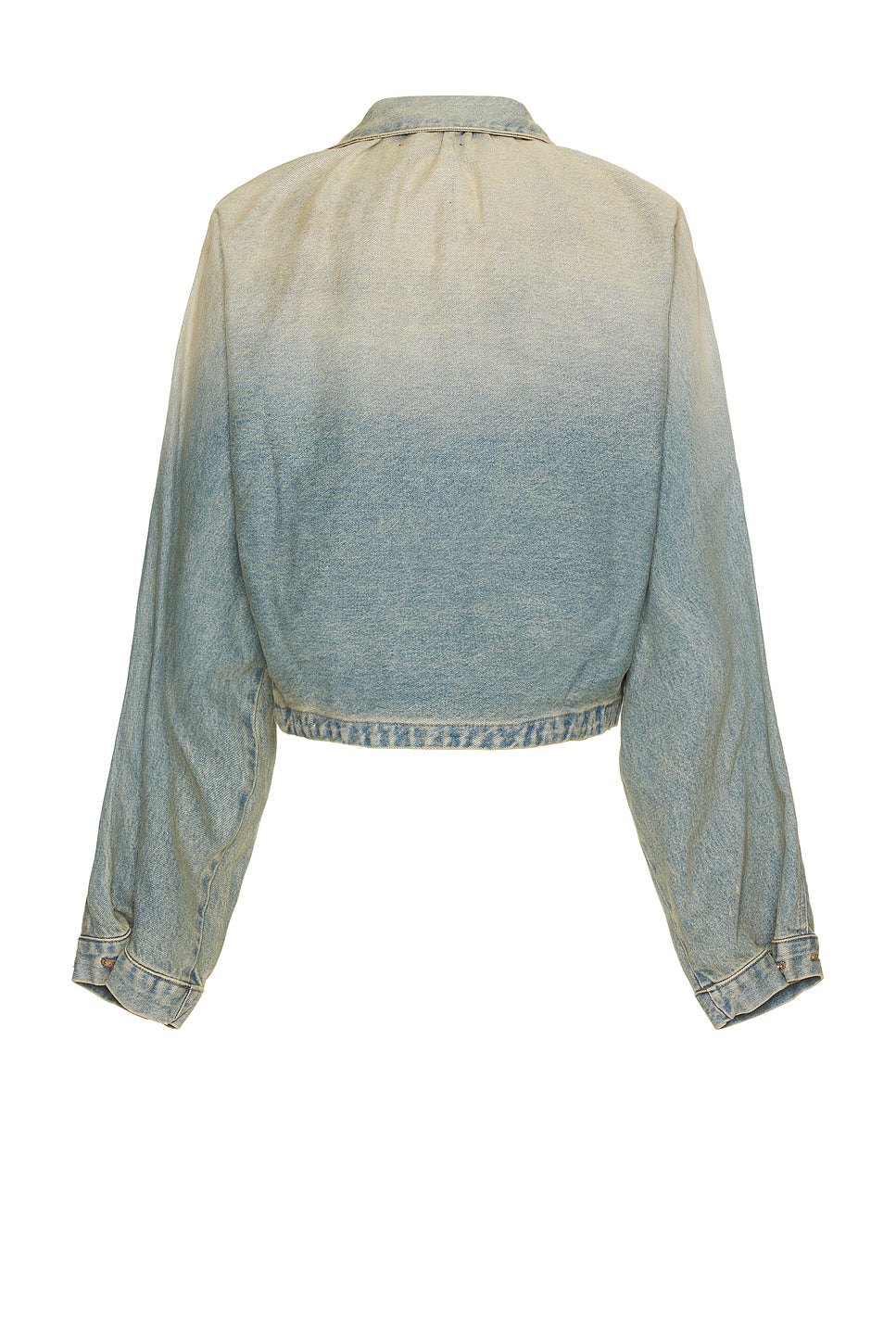 Fathers Garden Trucker Jacket